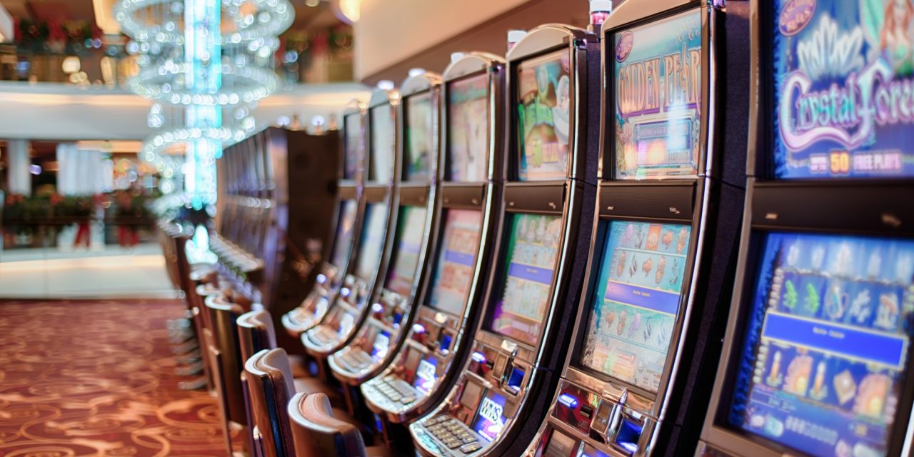 Effective Ways To Get More Out Of Online Slot