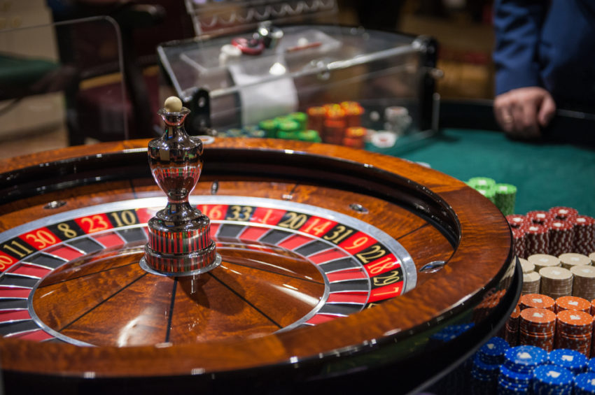 The Hidden Mystery Behind Online Gambling