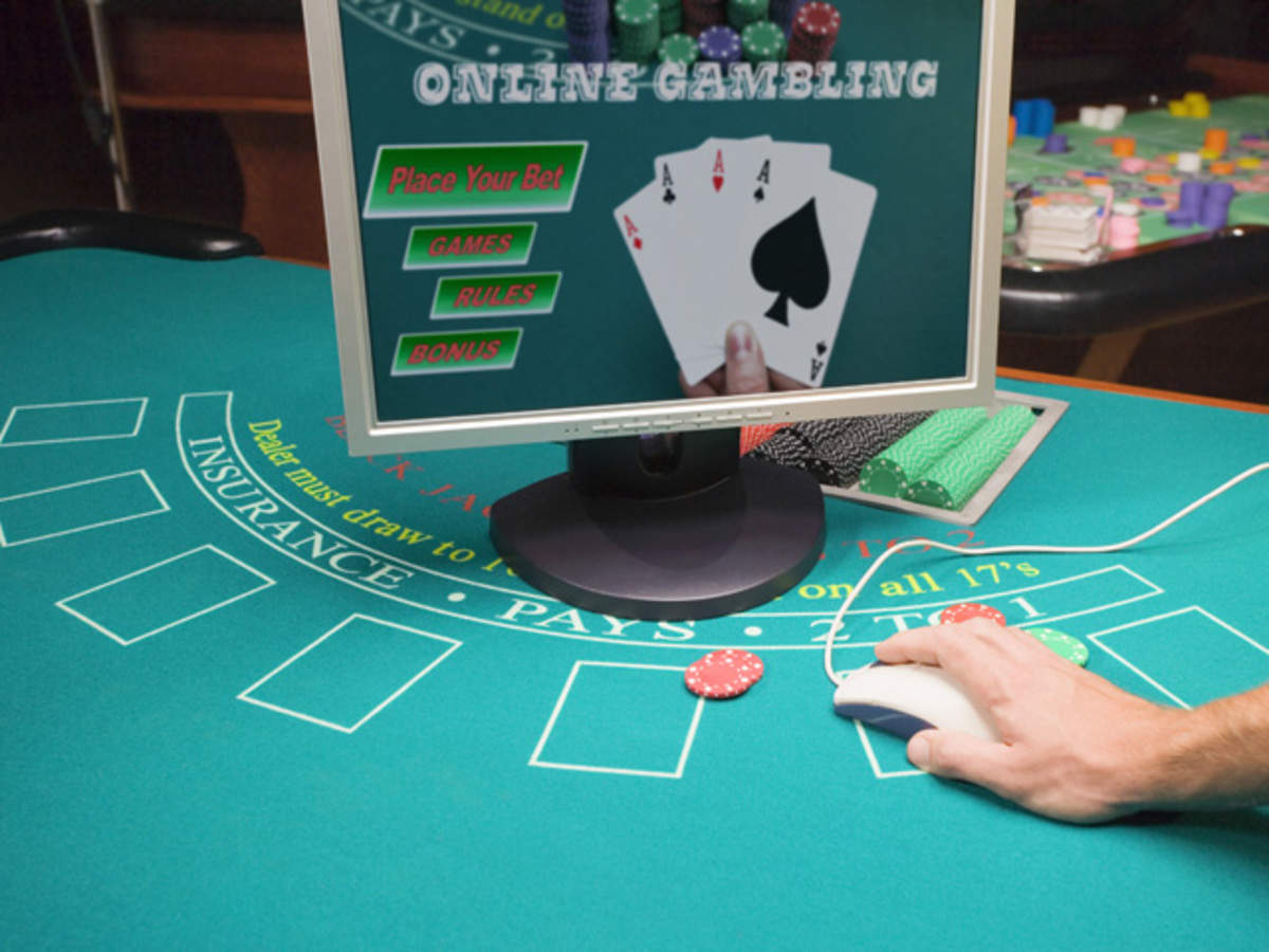 Why Most People Won't ever Be Great At Online Casino
