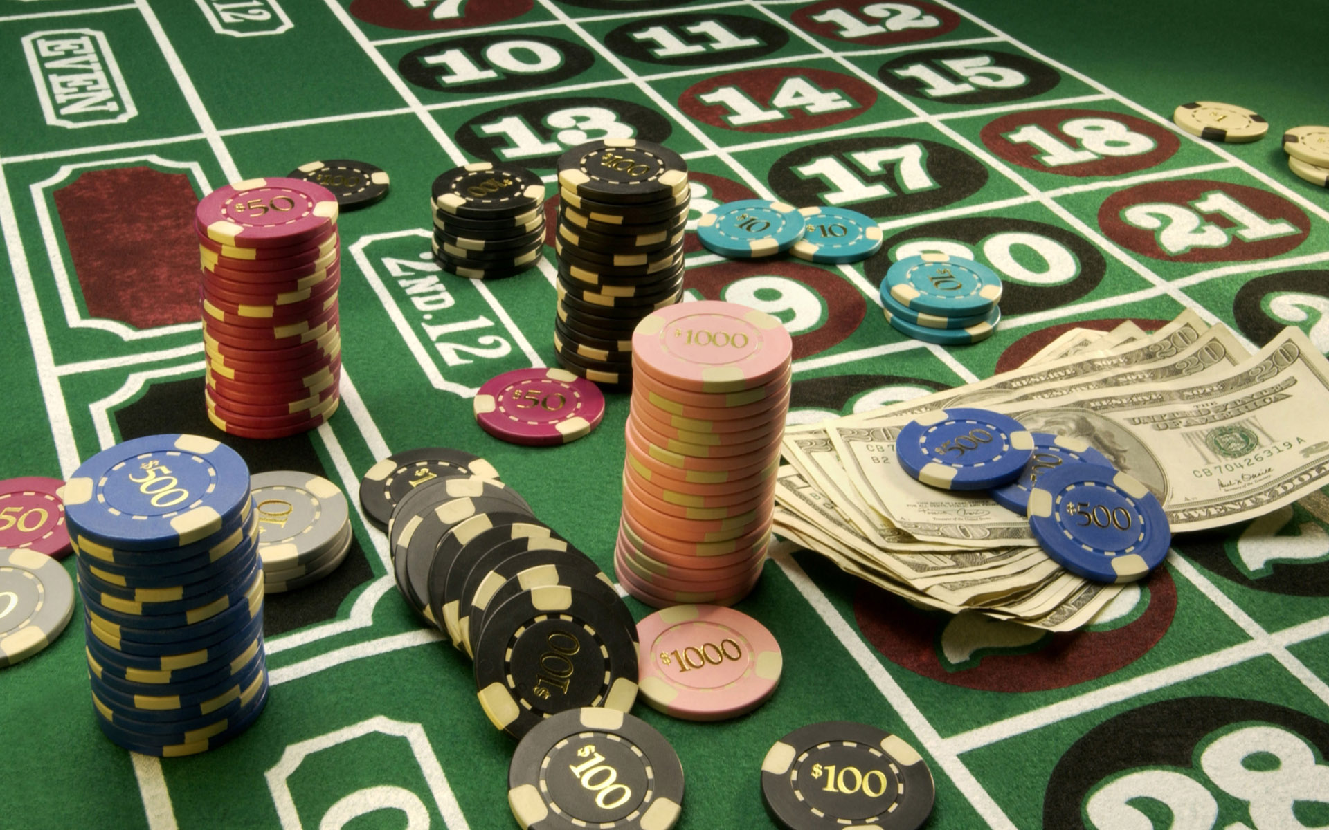 Doing Gambling Establishment Betting The Outofdate Method?