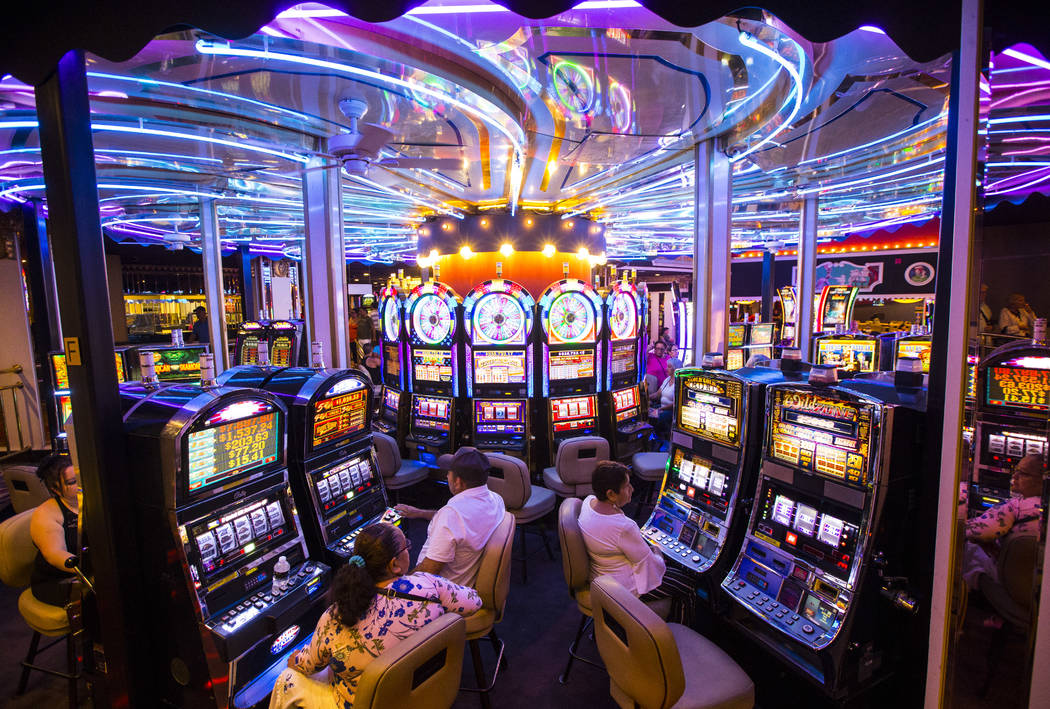 Nine Stylish Ideas For Your Casino