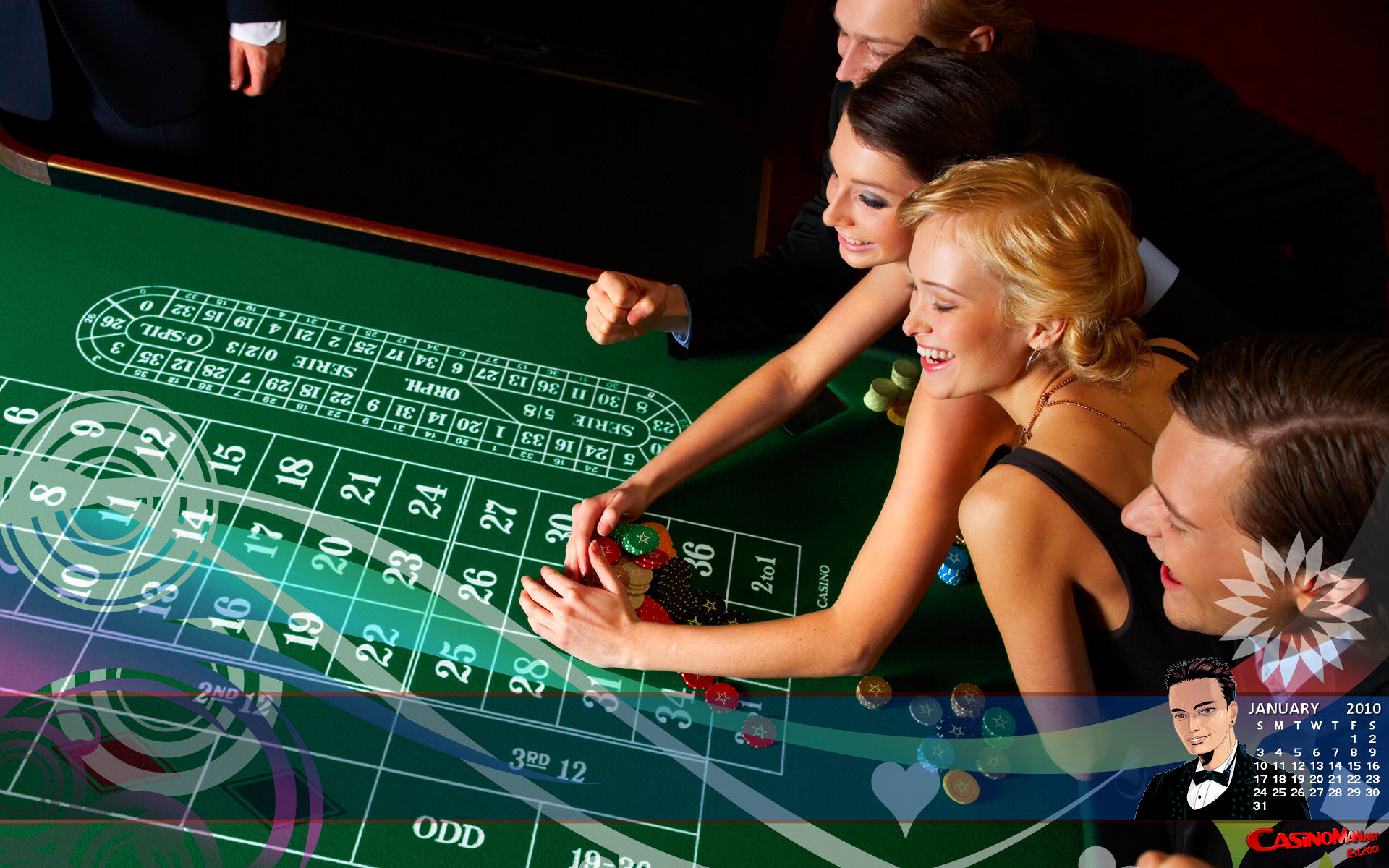 All the Thrill of Swiss Online Casino